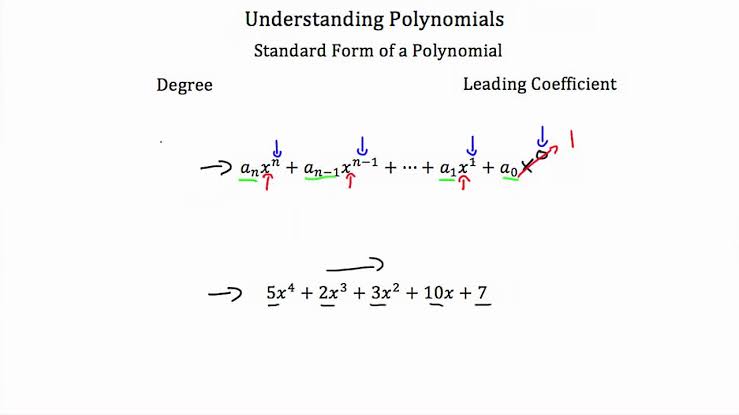 Math basics article